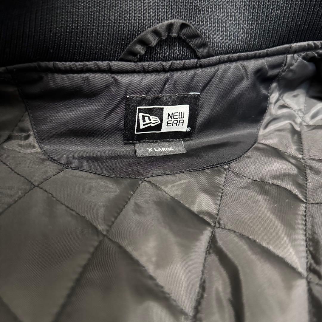 NEWERAニューエラスタジャンニューヨークヤンキースNYONSPOTZ別注