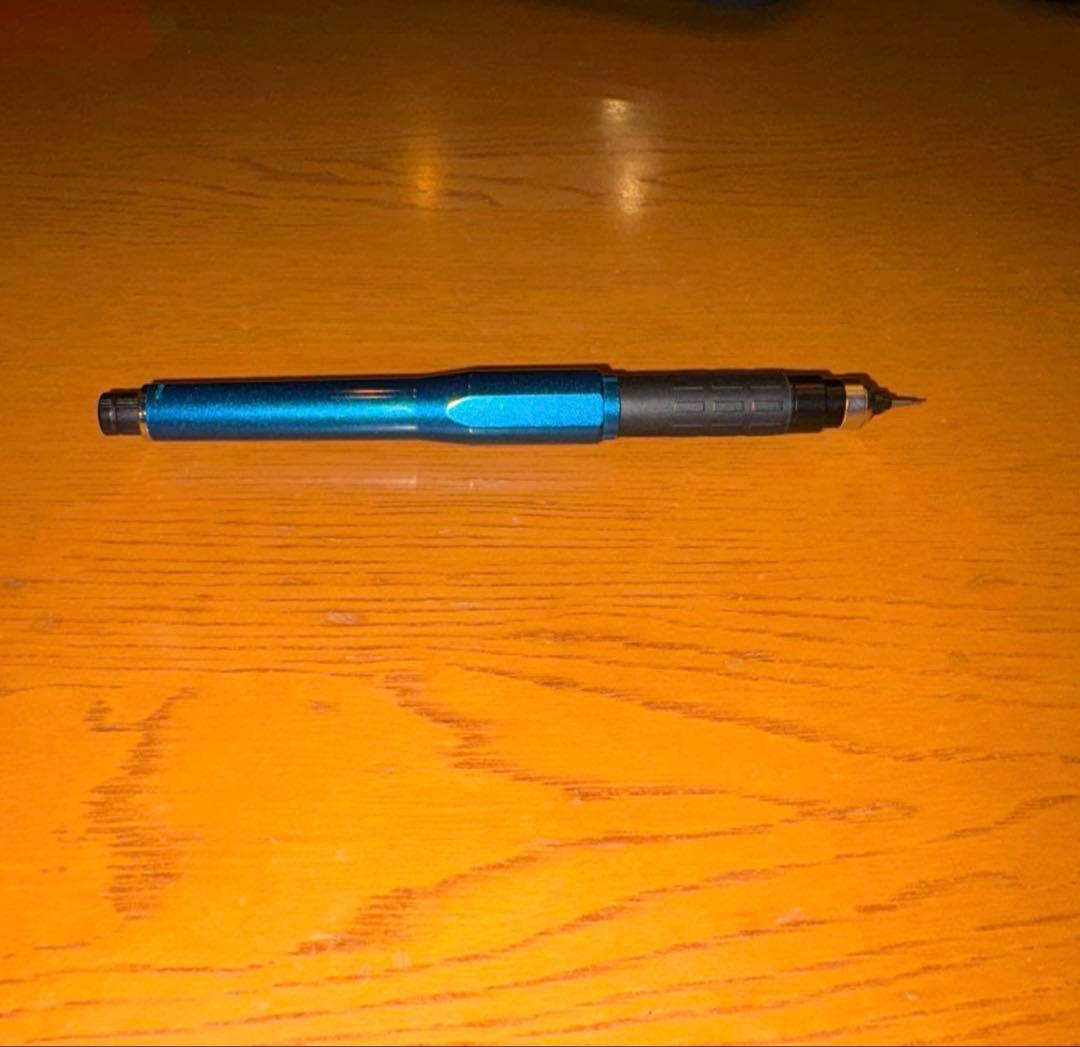 クルトガダイブ グランブルー限定色