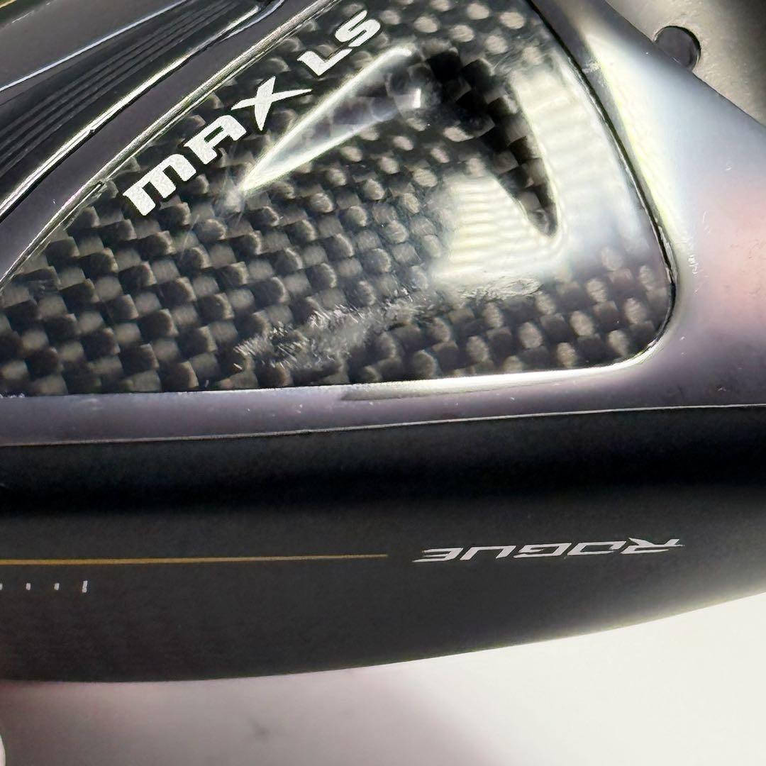 ローグ　ROGUE ST MAX LS 9.0° キャロウェイ　ヘッドのみ