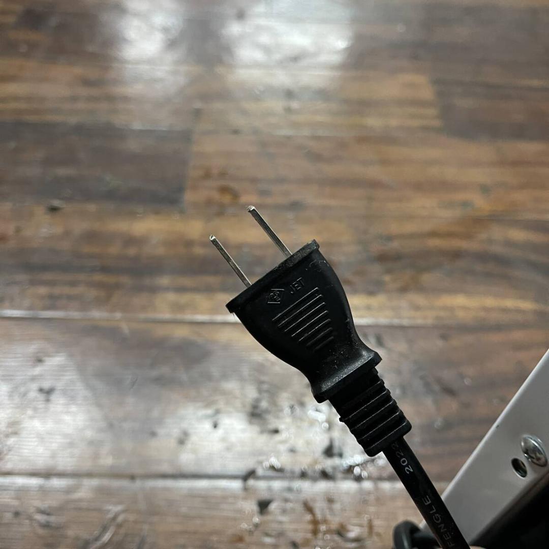 ELSONIC エルソニック EJ-R832W ノンフロン冷凍冷蔵庫