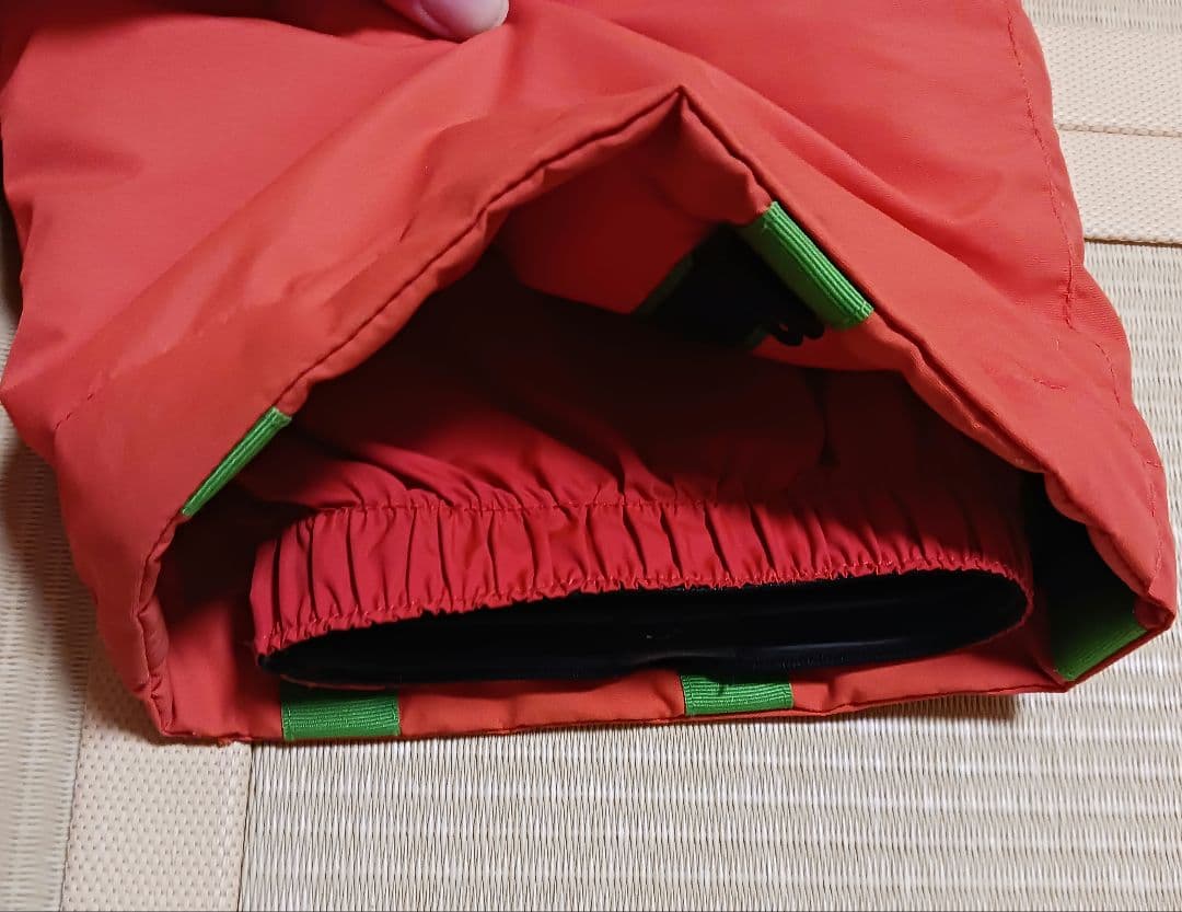 mont-bell 子ども用スキーウェア 上下セット　130