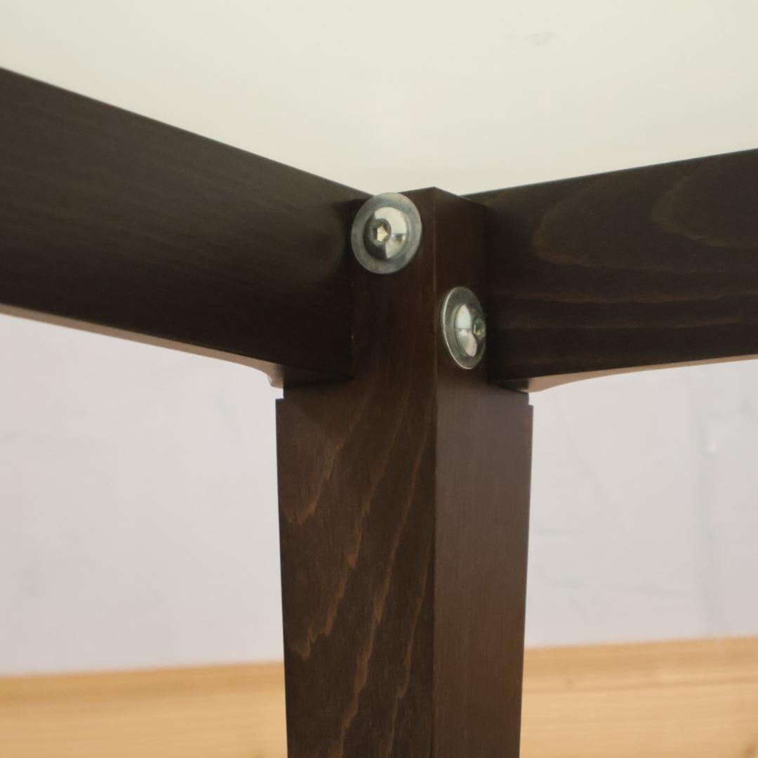 カリガリス リビングテーブル センターテーブル イタリア ローテーブル ガラス