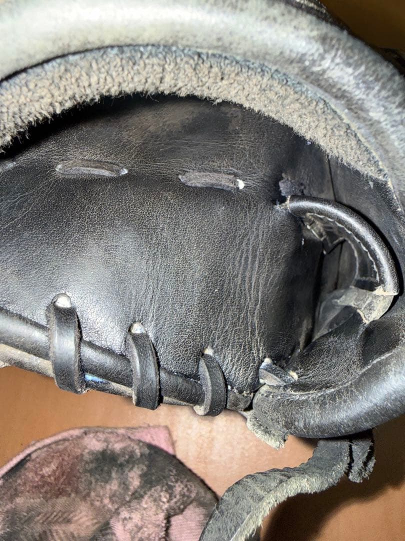 アシックスゴールドステージ外野用