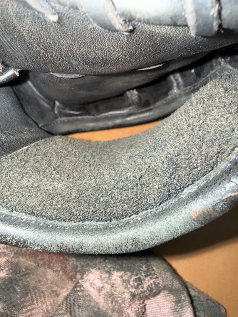 アシックスゴールドステージ外野用