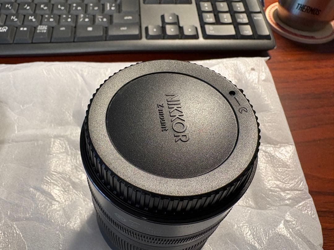 【値下げ交渉可】Nikon NIKKOR Z 24-70mm f/4 S レンズ