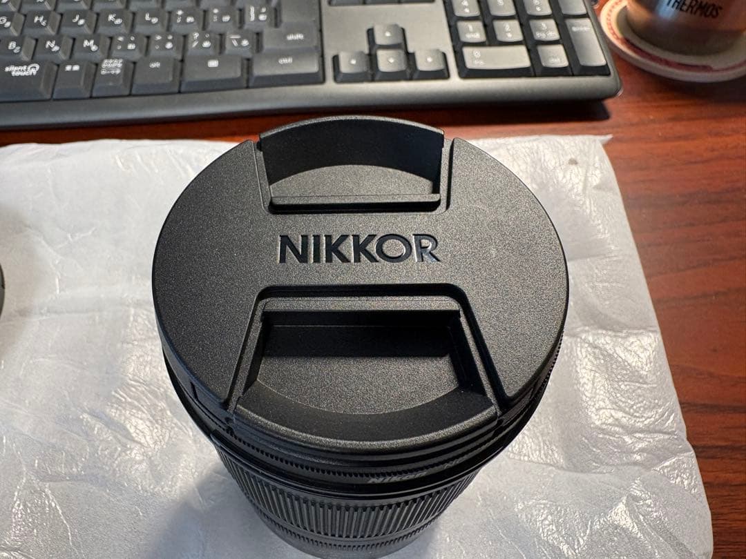 【値下げ交渉可】Nikon NIKKOR Z 24-70mm f/4 S レンズ