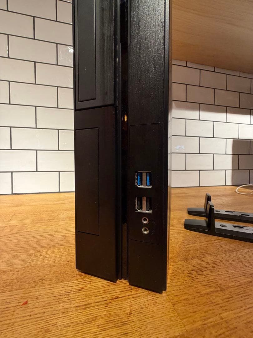 美品！！Intel Core i5 スリムデスクトップPC