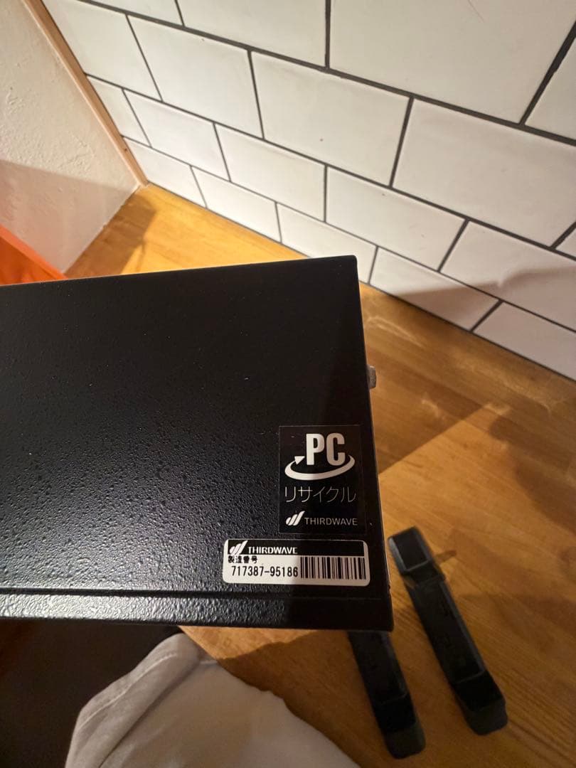 美品！！Intel Core i5 スリムデスクトップPC