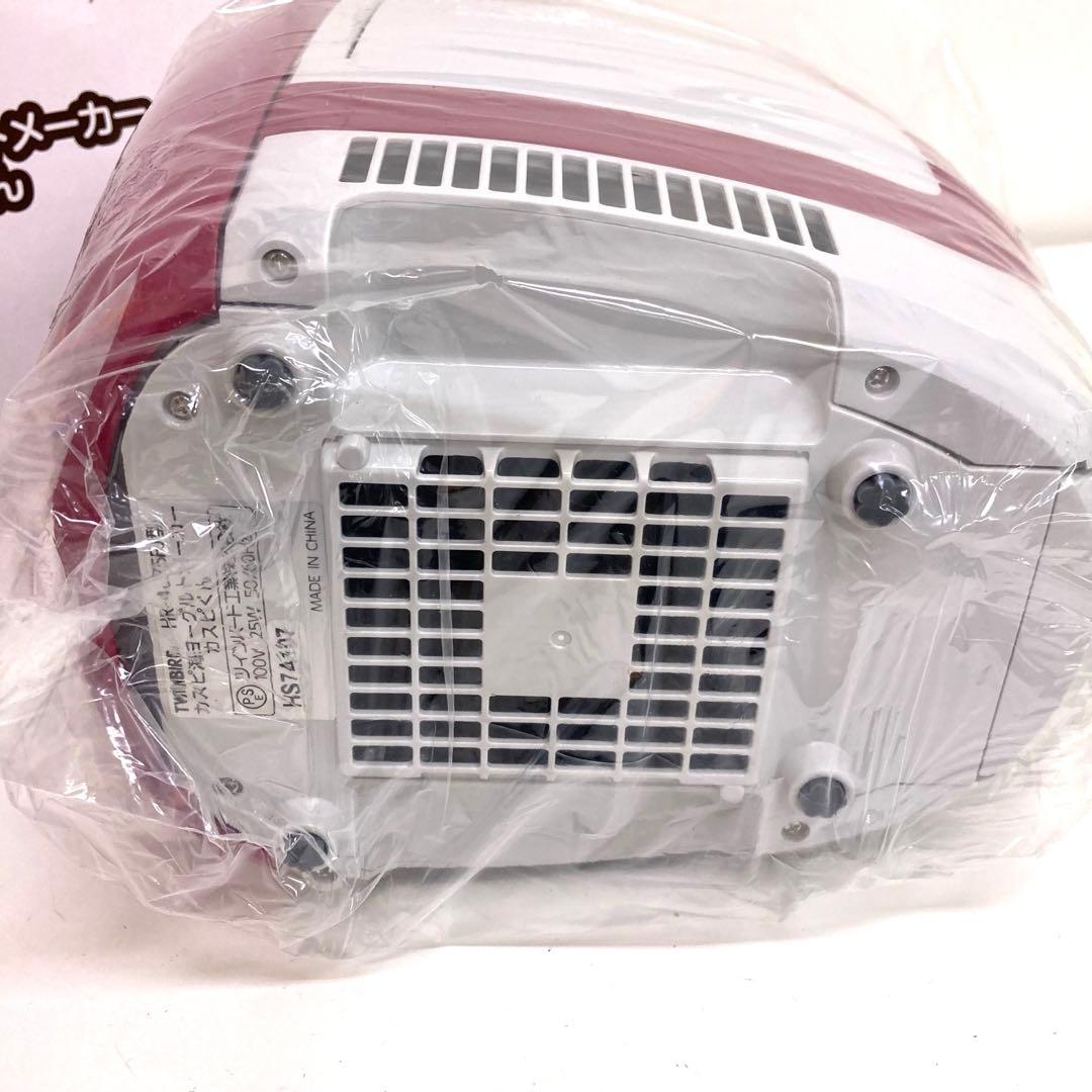 f754-40 TWINBIRD　カスピくん　 HR-4875FJ 欠品あり