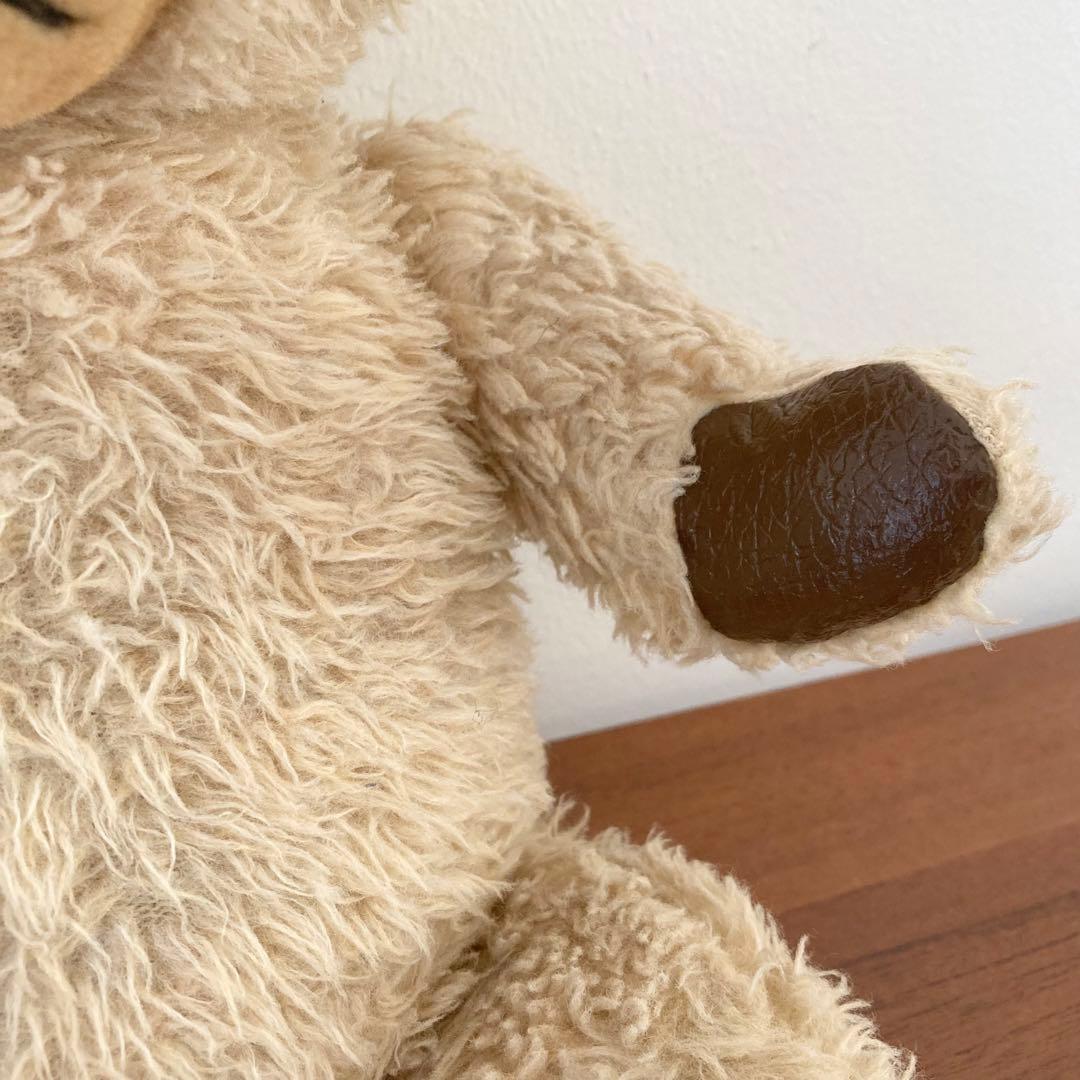 専用　テディベア　くま　ぬいぐるみ　ドイツ　ヴィンテージ　送料込み