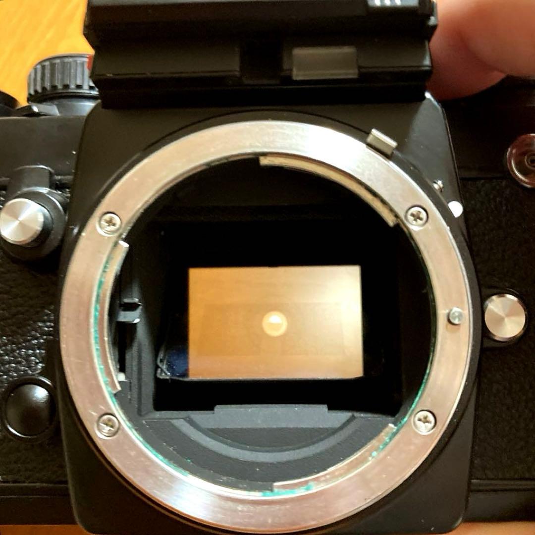 Nikon F3 HP ➕ Nikkor 50mm F1.4