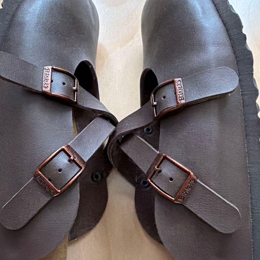 【★超美品★】ビルケンシュトック ビルキー ローリー 39