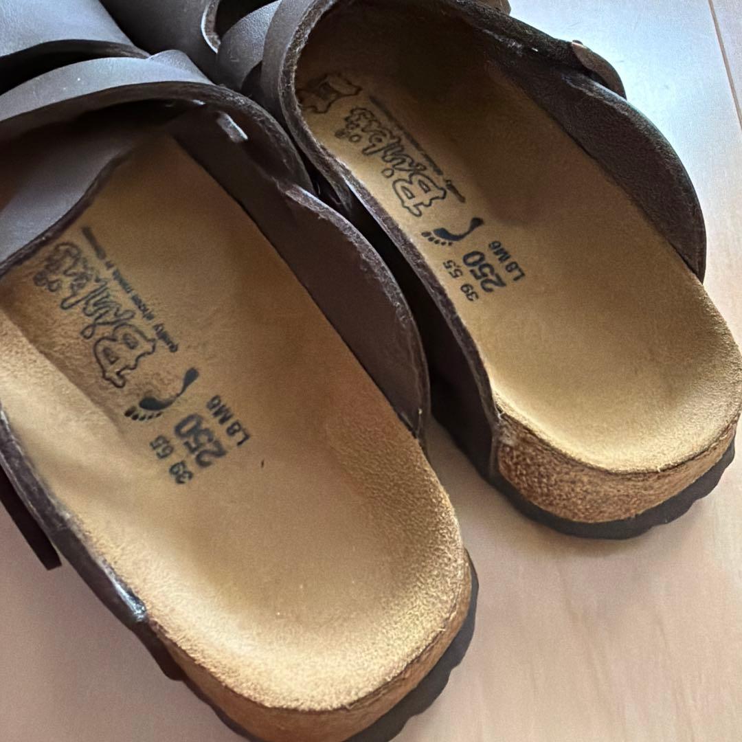 【★超美品★】ビルケンシュトック ビルキー ローリー 39