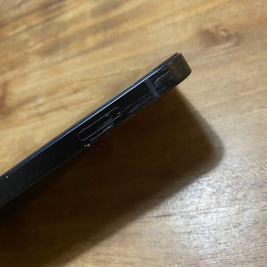 iPhone 12 SIMフリー 画面新品 背面ダメージ補修あり 動作確認済み