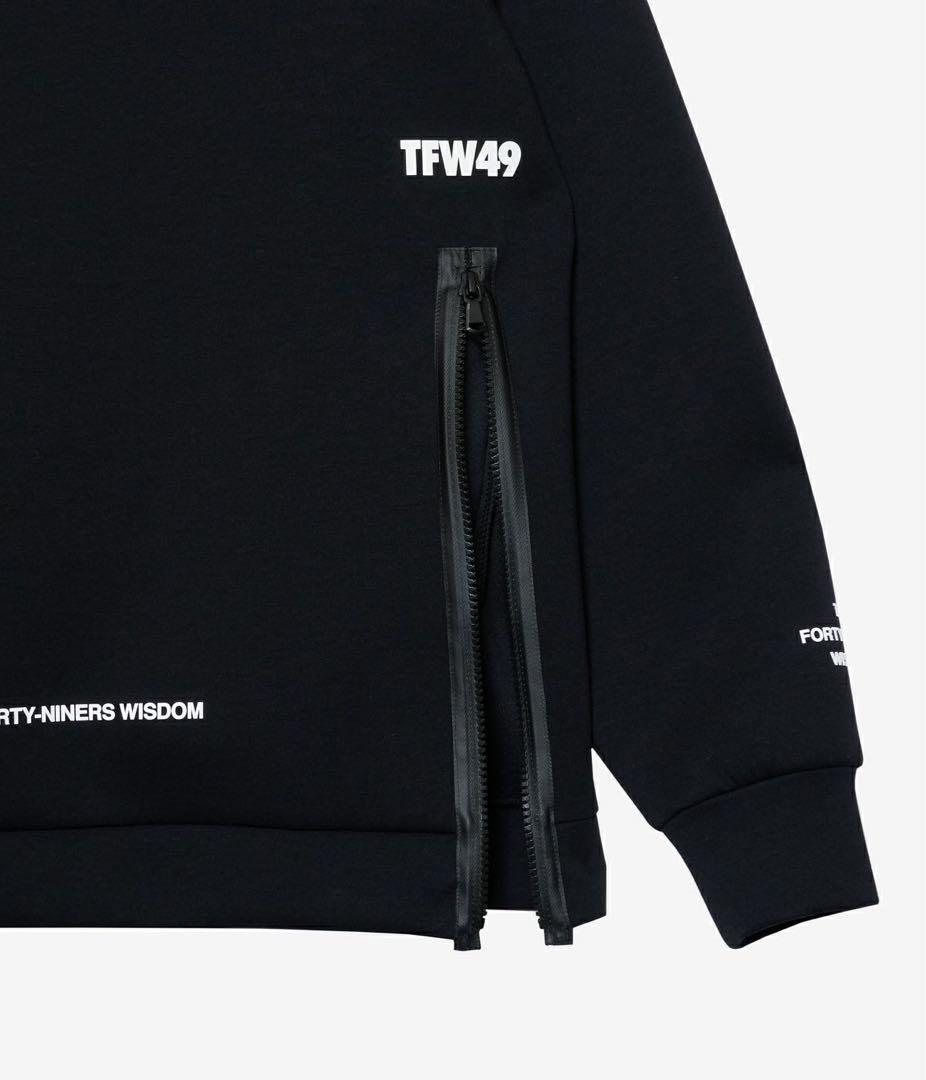 新品タグ付き⭐️2025FW⭐️セットアップ　フーディ　パンツ上下⭐️ ネイビーM