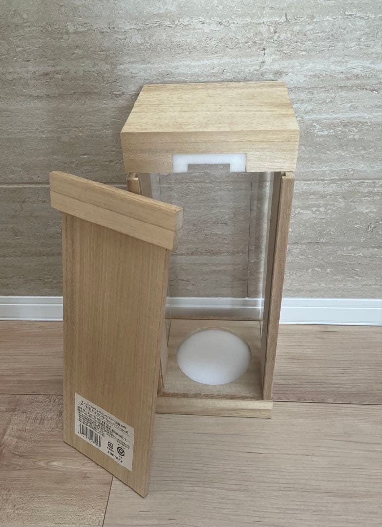 シングルモルト　山崎　ウィスキー　18年　リミテッドエディション　桐箱のみ