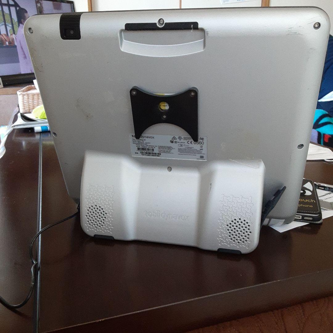 視線式意思伝達装置マイトビーI15+ (定価:139万円)