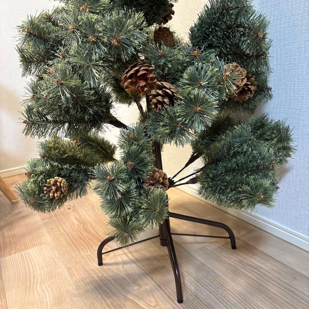 アルザス　クリスマスツリー　120cm Alsace
