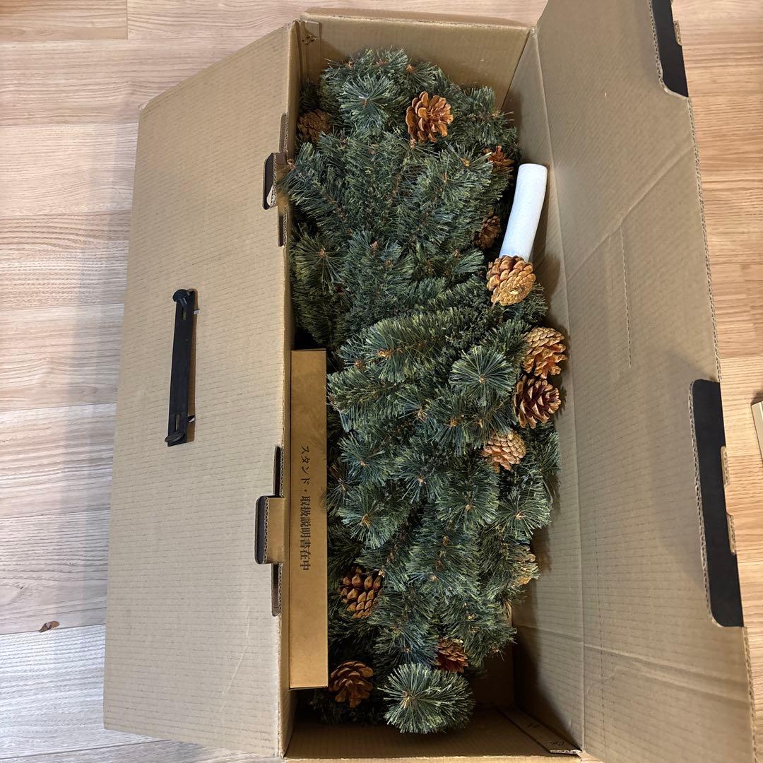 アルザス　クリスマスツリー　120cm Alsace