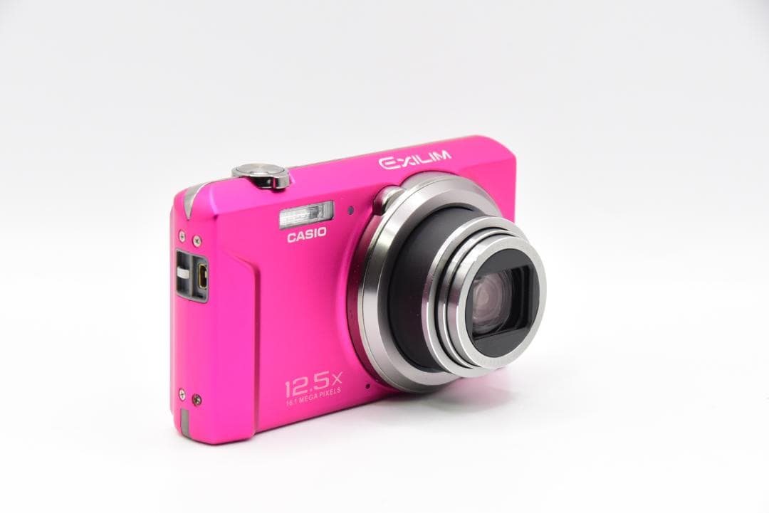 ■ 美品 ■ CASIO EXILIM EX-ZS150 ピンク《動作OK》