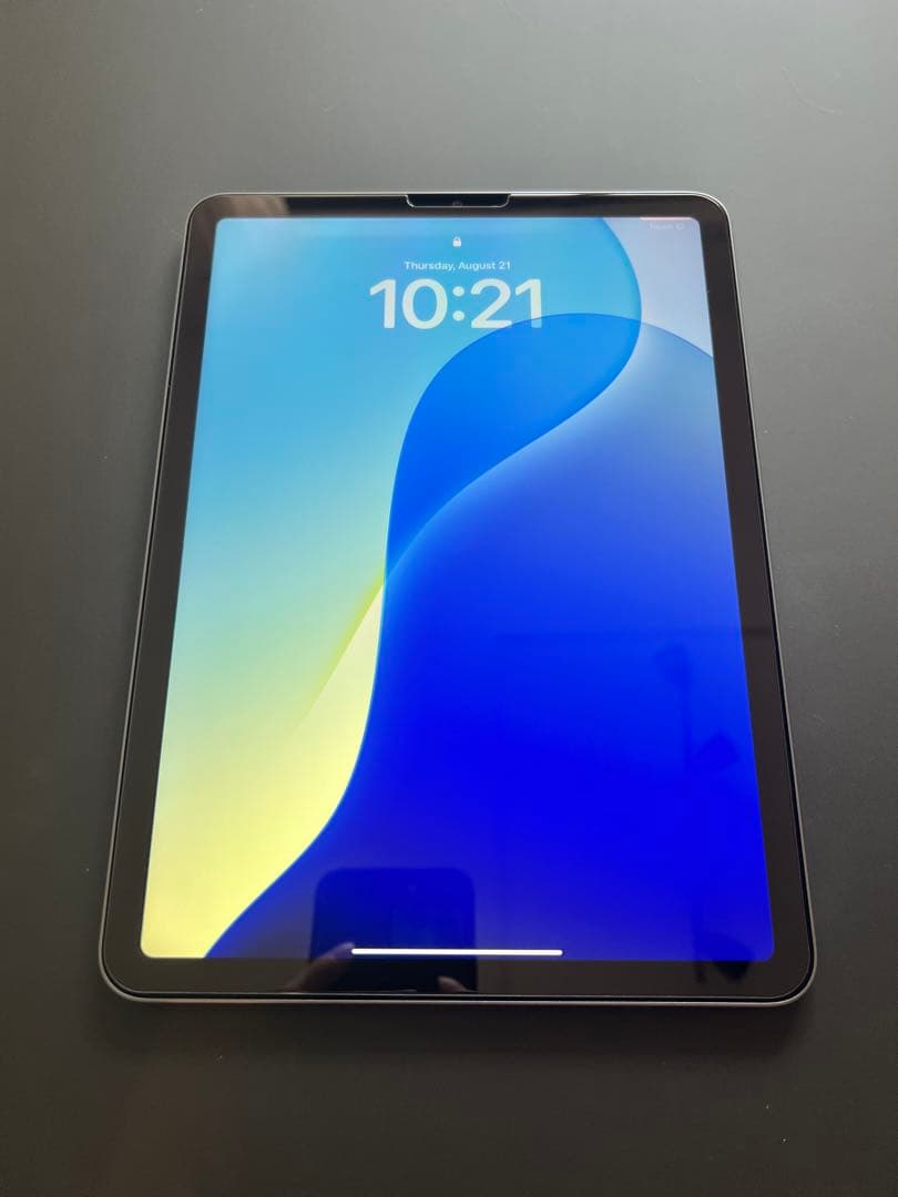 【美品】iPad Air 第5世代　スペースグレー 64GB