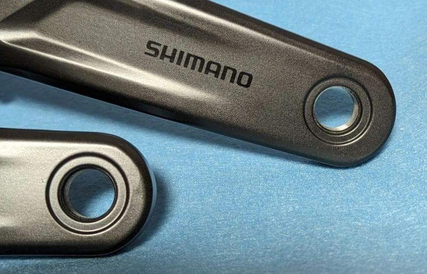 shimano deore FC-MT511-1　12速用クランクセット