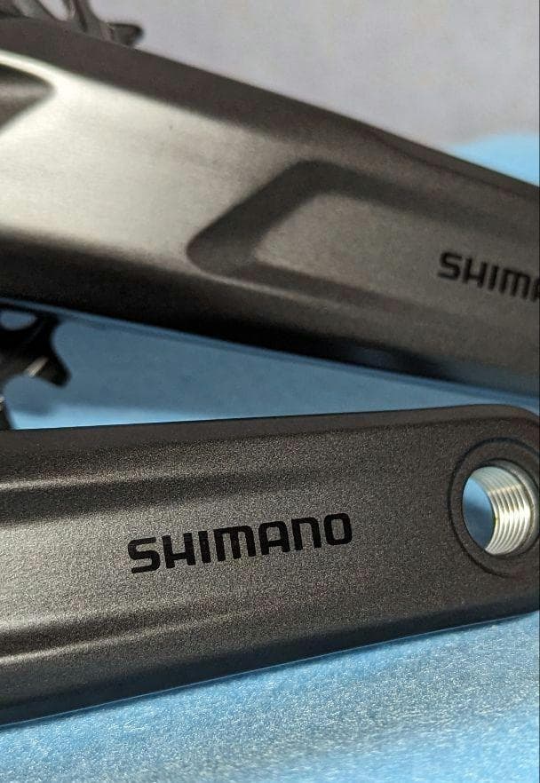 shimano deore FC-MT511-1　12速用クランクセット