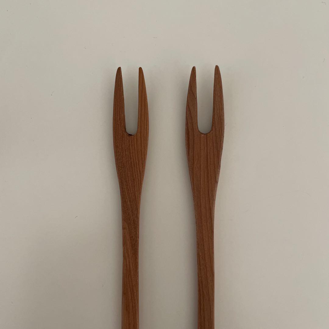 三谷龍二　カトラリーセット