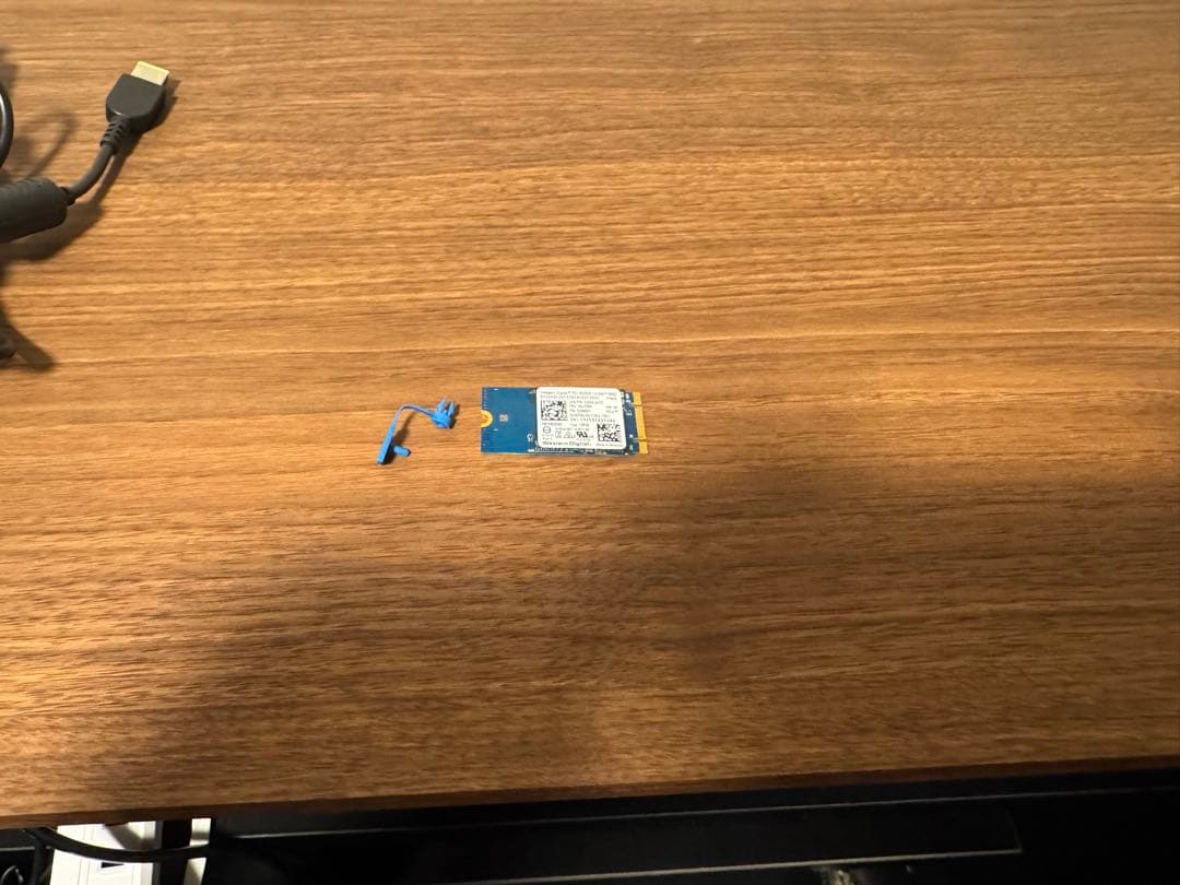 ミニPC ThinkCentre M75q-1 Tiny Ryzen5/32GB/1TB