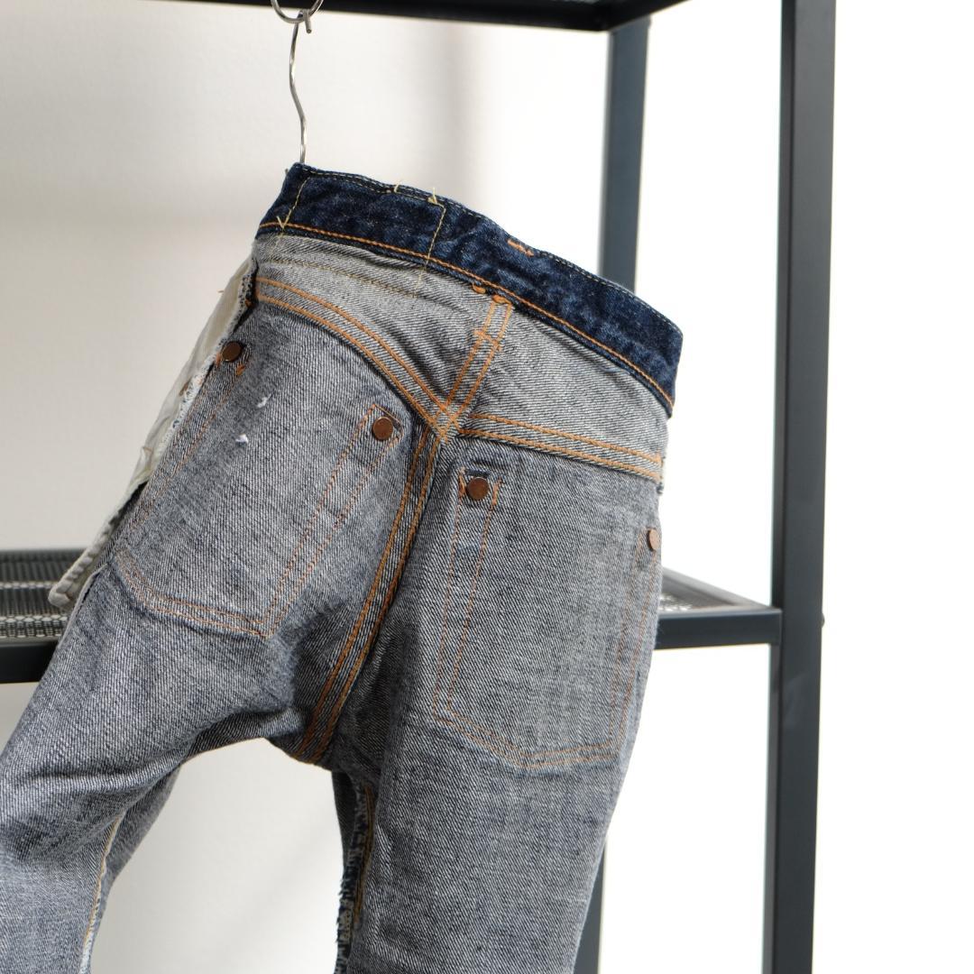 激レア 503ZXX キッズ 90 日本製 リーバイス ヴィンテージ 復刻