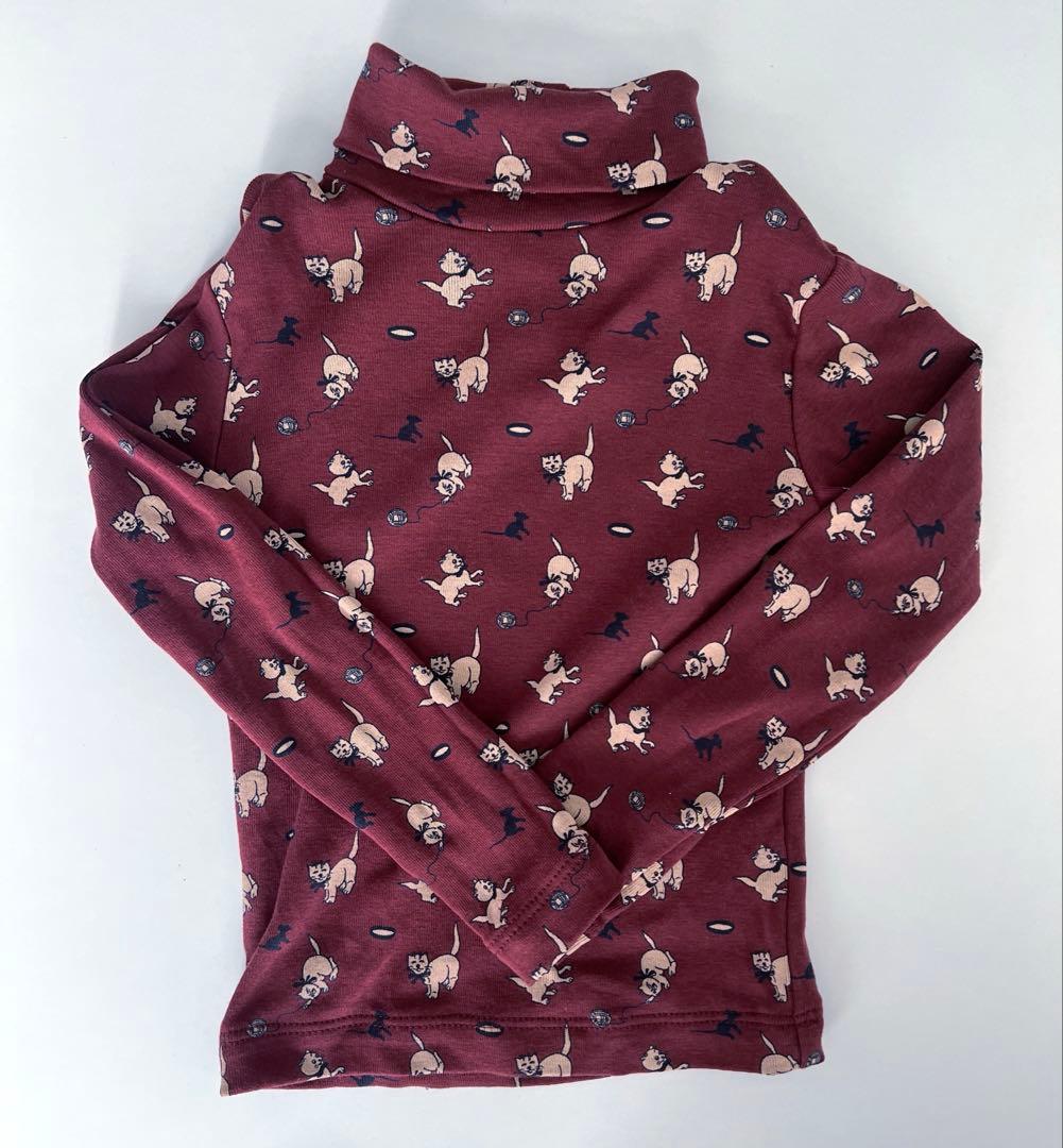 トップス misha&puff Turtleneck 2y