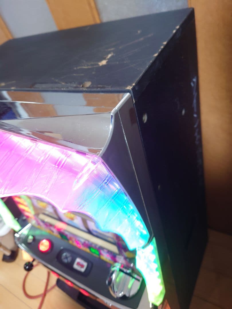 パチスロ　実機　ツインエンジェル3