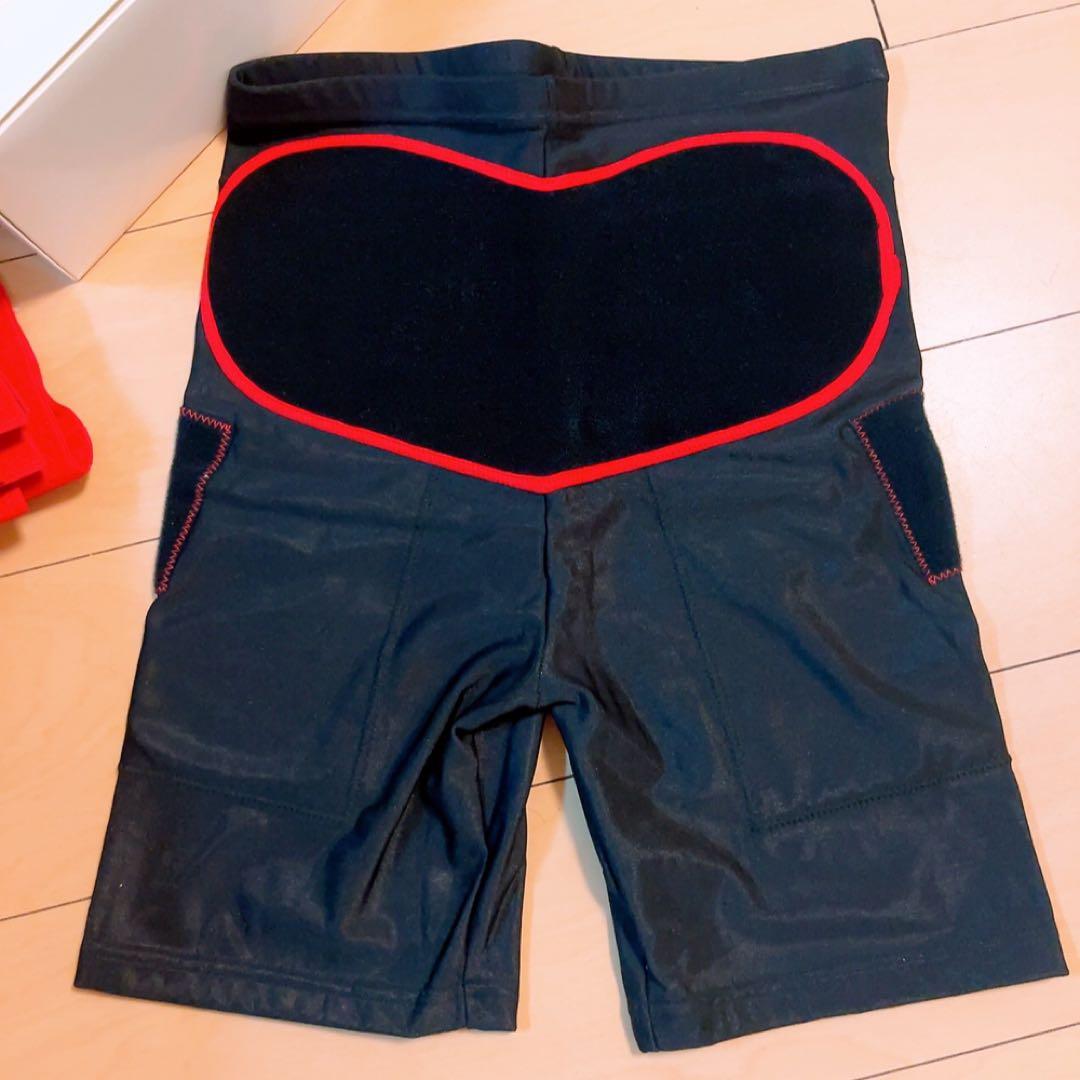 ☆状態良☆ フレキシア セルクリスタル 骨盤ヒップアップ グローブ 一式