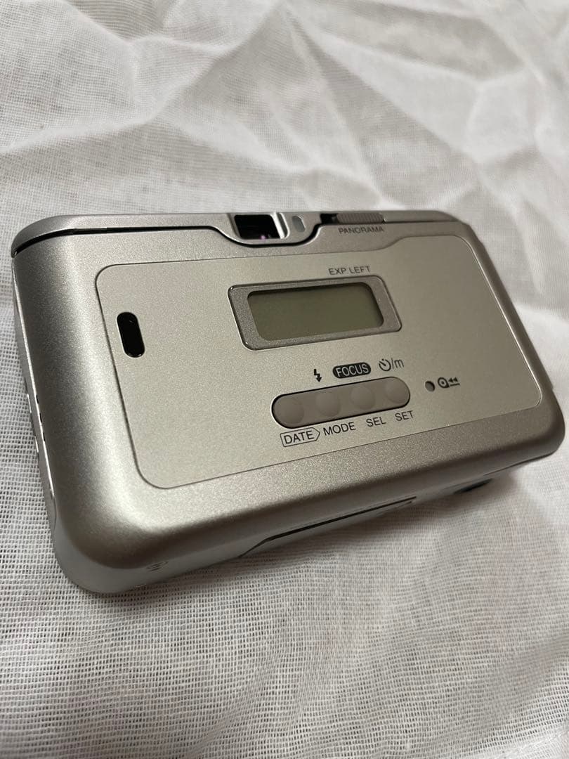 FUJIFILM TIARA II フィルムカメラ 完動品 希少 状態◎