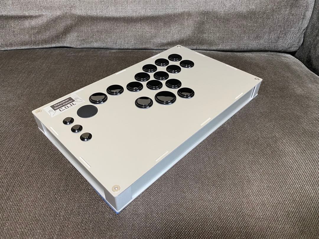 【値下げ】 OneFRAME PS5アルミレバーレス GEN-5X COH