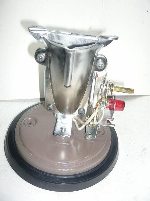 11日までお値引き中　美品　タキイ　ランプ付き　和裁こて　和裁コテ　鏝２本付