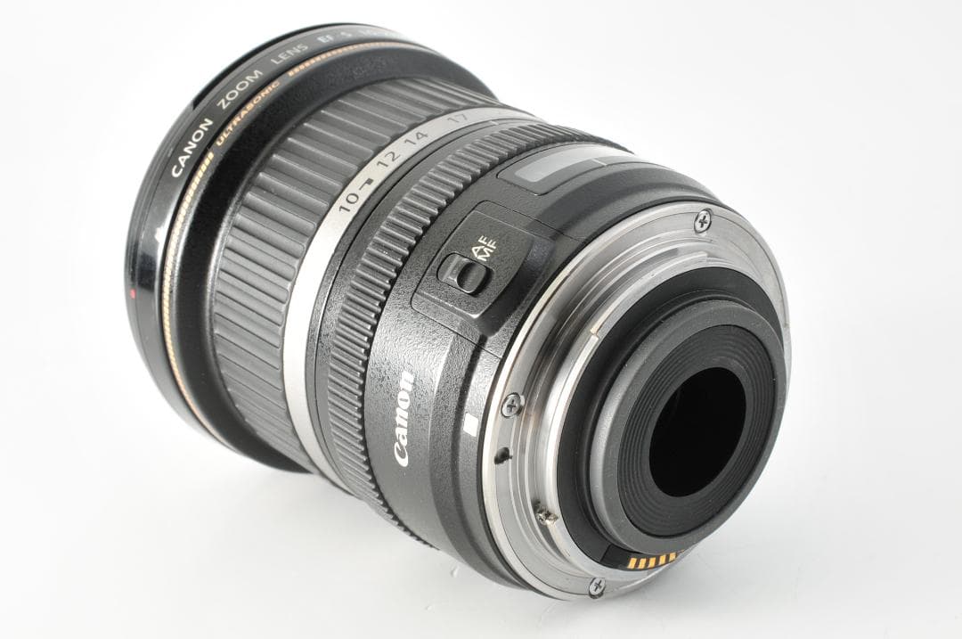 レンズ(単焦点) CANON EF-S 10-22mm F3.5-4.5 USM #1170