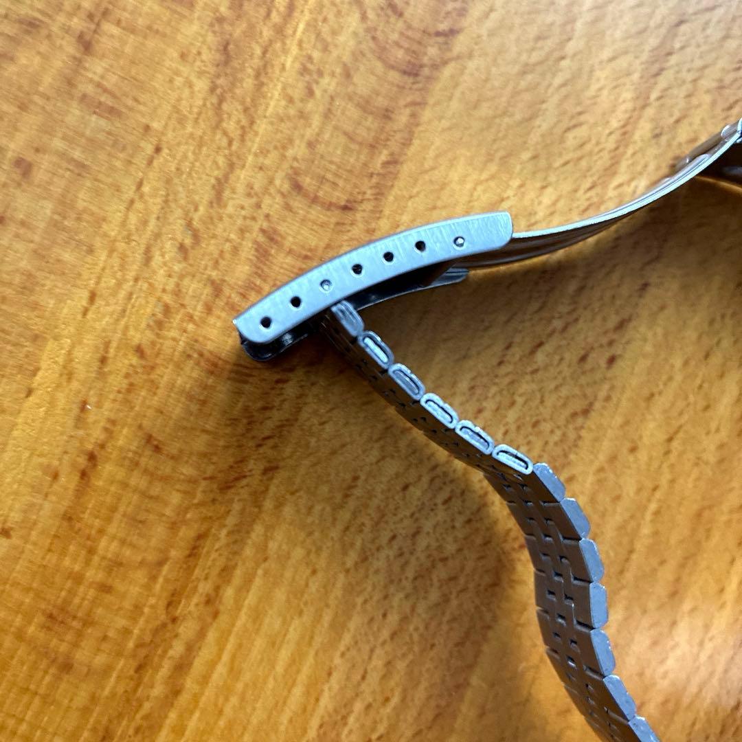 希少　カシオ　デジタルアラームクロノグラフ　「415w34ブルーバーモデル」