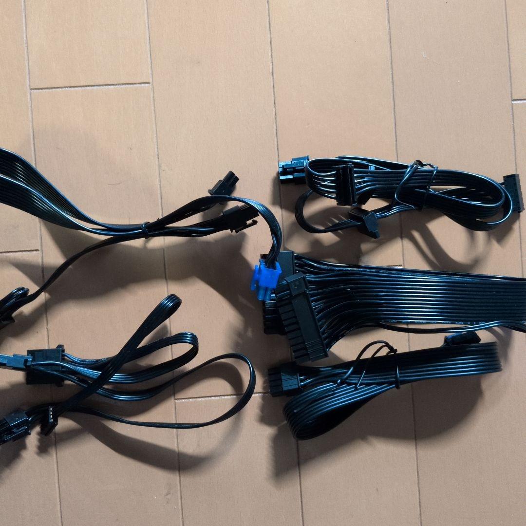 玄人志向　KRPW-SXP600W/90+　SFX 電源 600ｗ