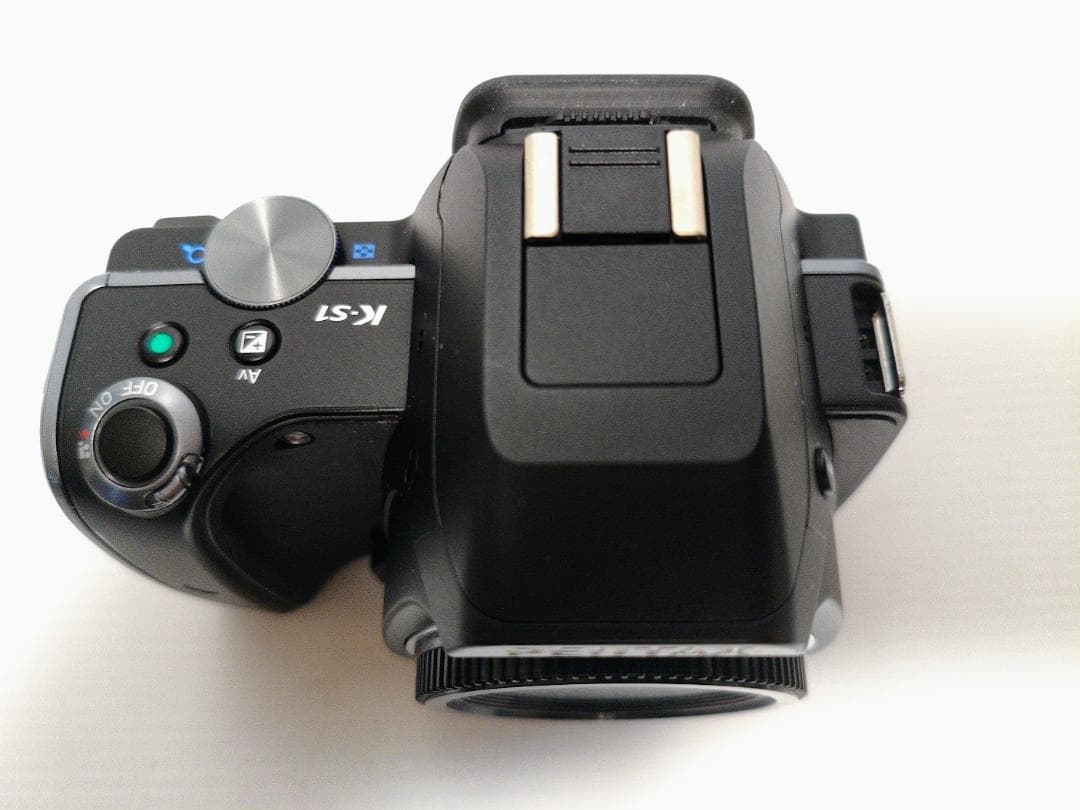 【黒死病修理済】【整備済】PENTAX K-S1（1956枚）