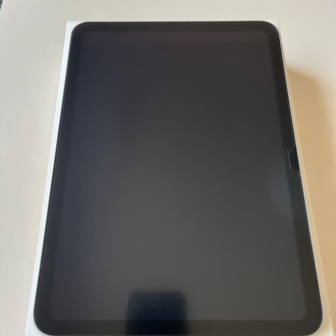 黒*子様 Apple 第10世代 iPad 64GB Wi-Fi シルバー ケー