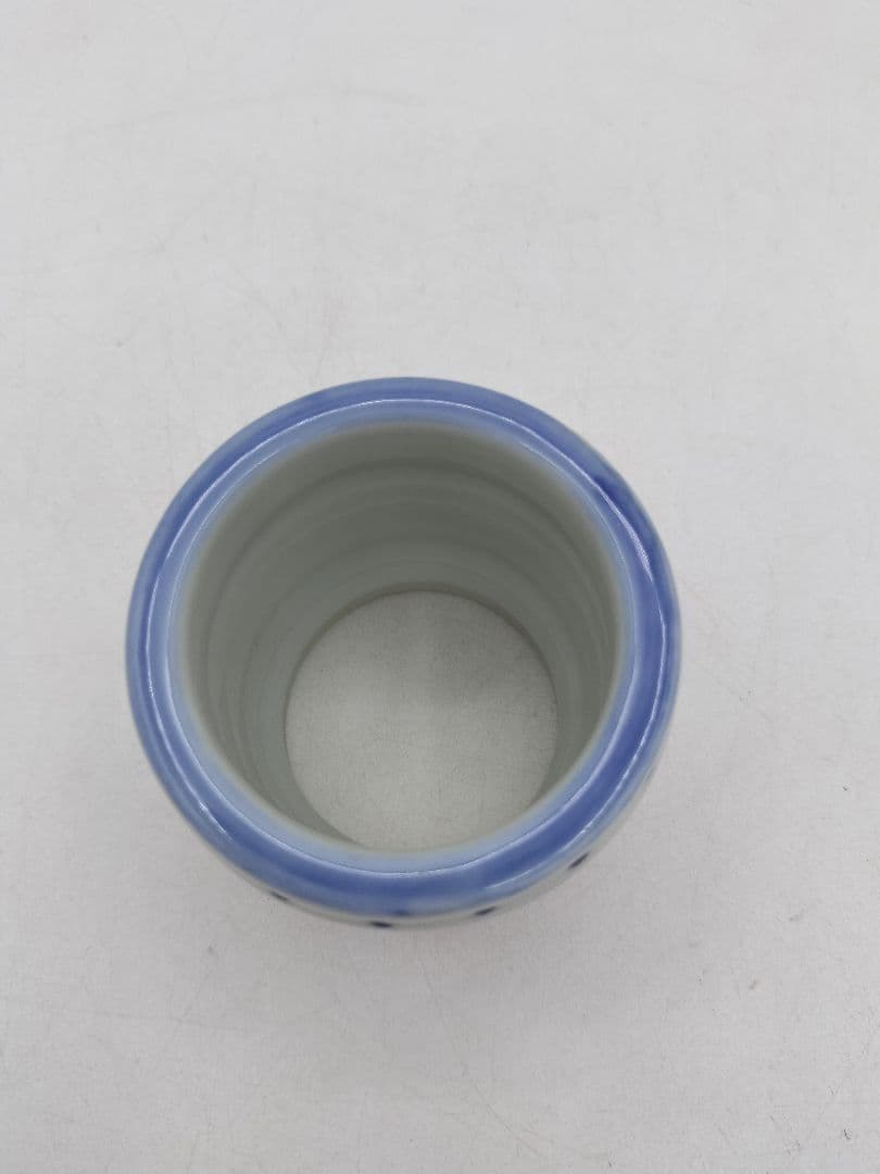 c873【新品・未使用】皆具 和蘭陀 オランダ 平安 手塚祥堂 紙箱 茶道具