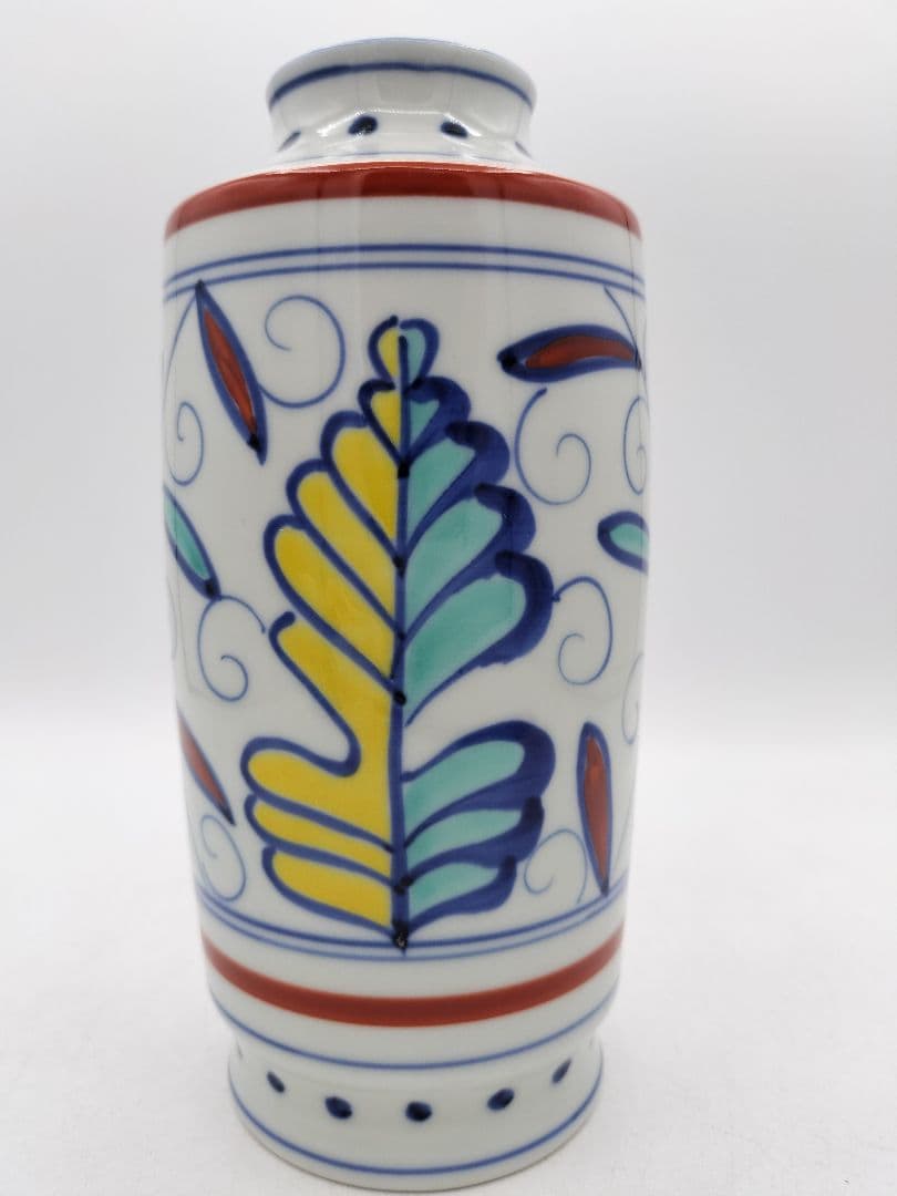 c873【新品・未使用】皆具 和蘭陀 オランダ 平安 手塚祥堂 紙箱 茶道具