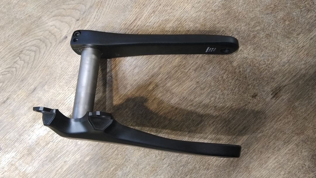 SHIMANO FC-R8100 クランクアーム 172.5mm ブラック