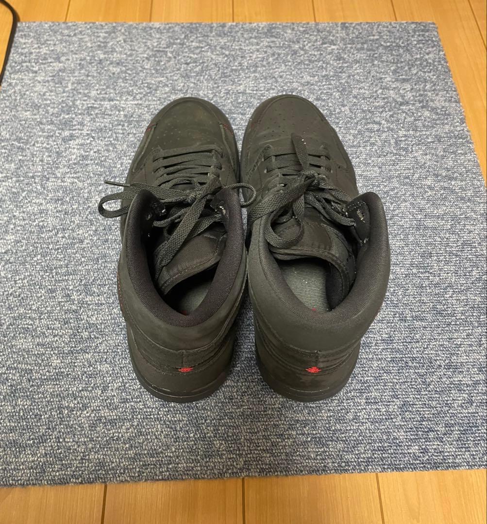 ☆送料込み☆ NIKE AIRJORDAN1 スニーカー　MID SEクラフト