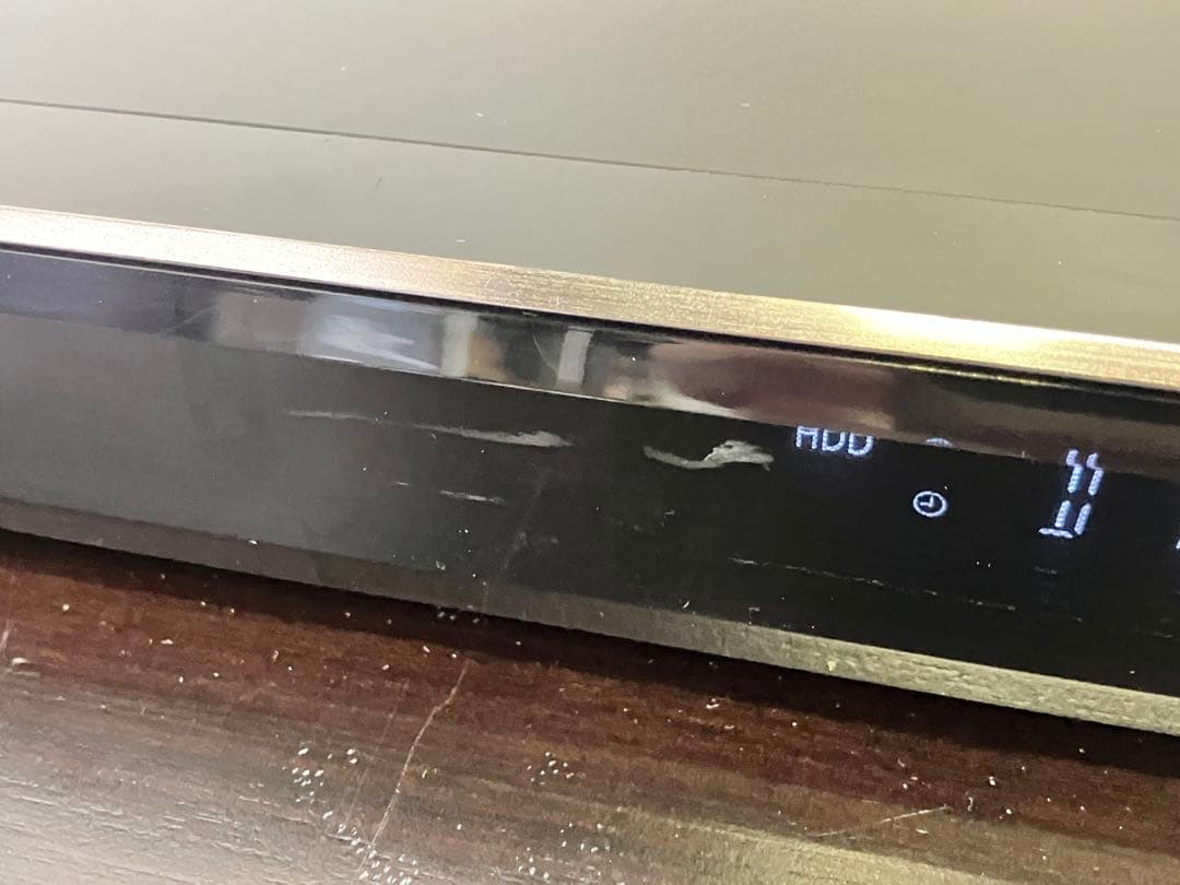 Panasonic ブルーレイディスクレコーダー DIGA 1TB 4K対応