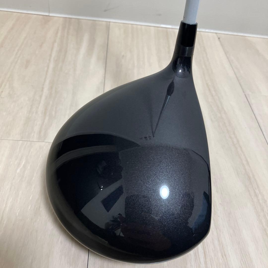 ネクスジェン　ジェットブラック　ドライバー　10.5°