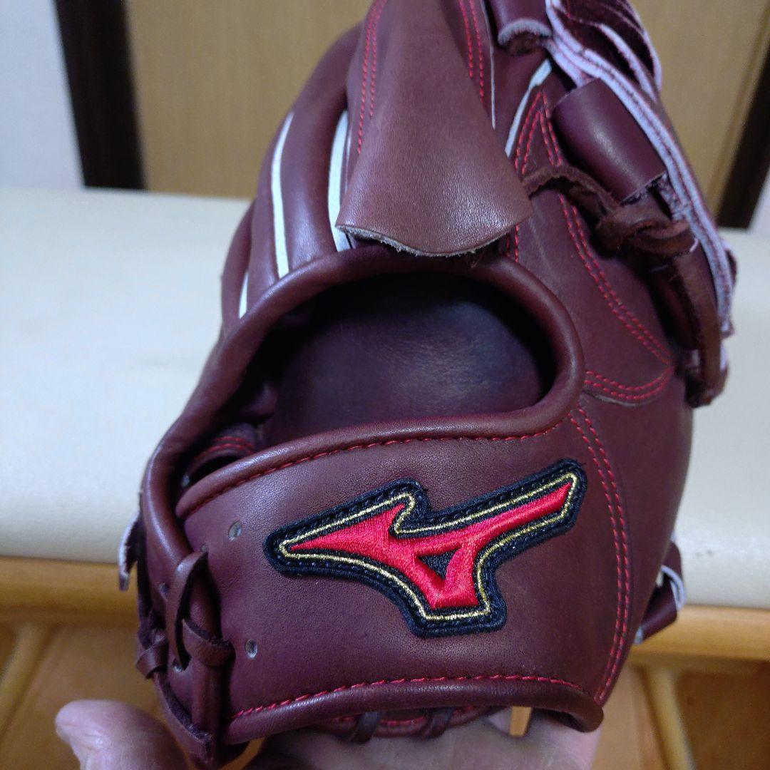 ミズノビクトリーステージ　一般硬式用グローブ　新品未使用タグ付き