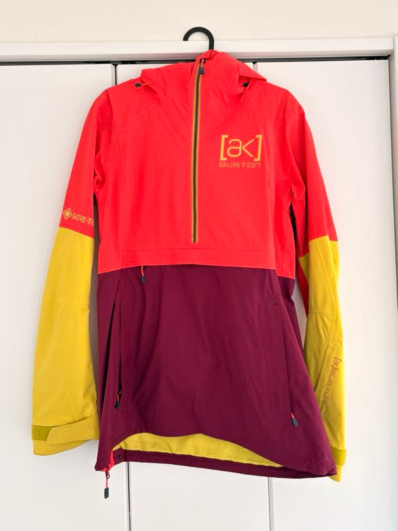 Burton [ak] バートン kimmy XSサイズ