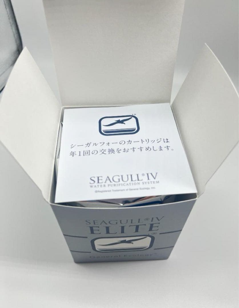 【特価】RS-1SGE シーガルフォー カートリッジ 在庫処分 新品5個セット